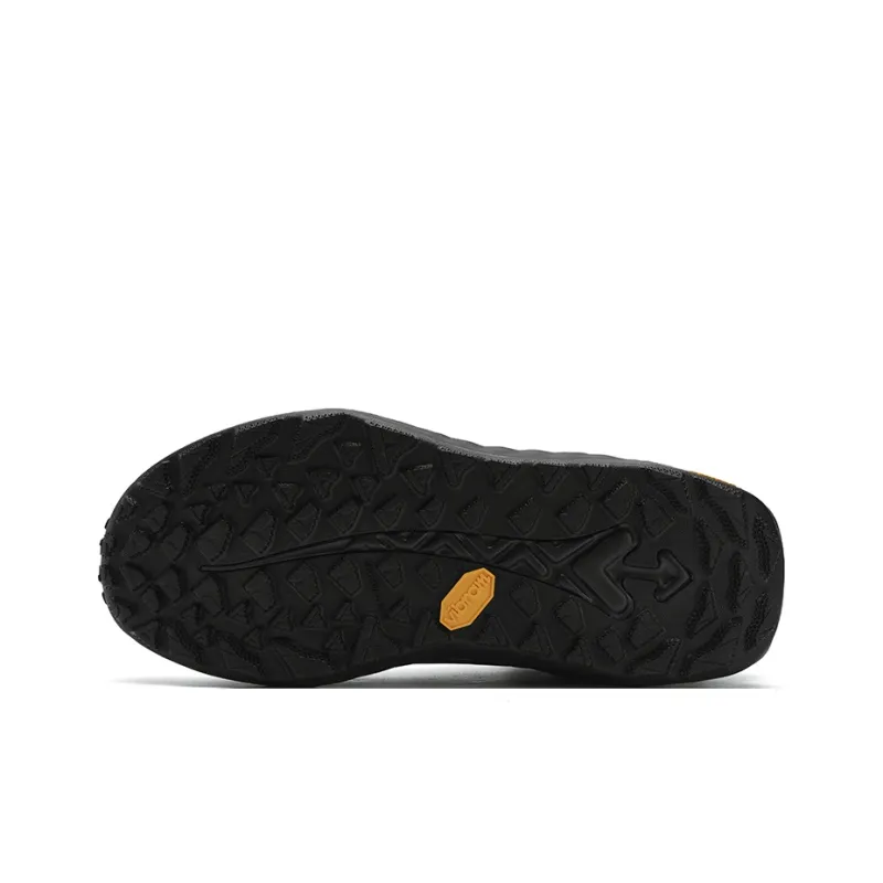 FILA BOA EXPLORER 2 Wear Resistant High Top Running Shoes Women's Black-4