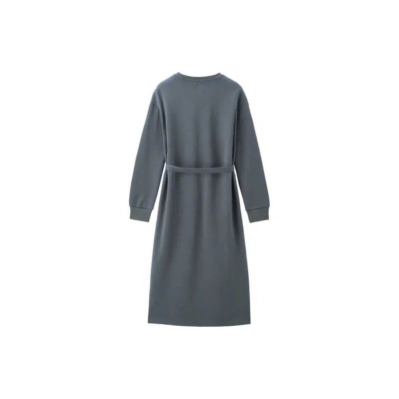 UNIQLO Long-Sleeved Dresses Women's-1