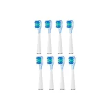 Rubber-Coated Cushioning Cleaning 8 Pcs