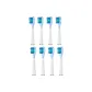 Rubberized Cushioning Cleaning 8 Pcs