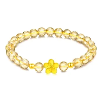 BYTHERE Gold Bracelet Women's
