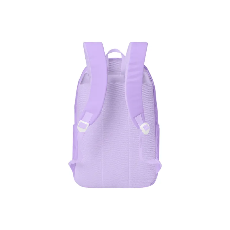 HINY Polyester Backpack With 13 Inch Laptop Compartment Regular Unisex Tiffany Blue-7
