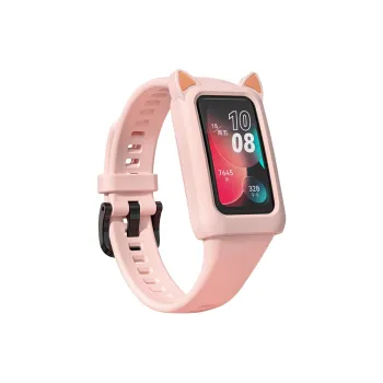 MSSM Watch Band Huawei Compatibility Silicone Material