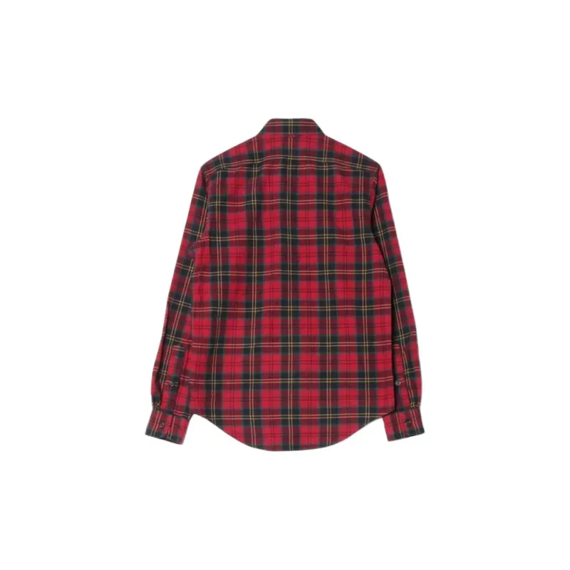 Polo Ralph Lauren Shirt Men's Red-1