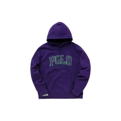 Polo Ralph Lauren Sweatshirt Men's Purple