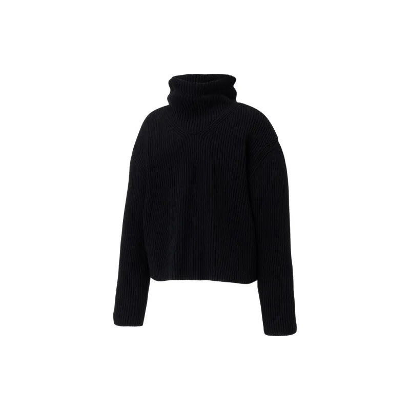 Onitsuka Tiger Knitwear Men's Black-2