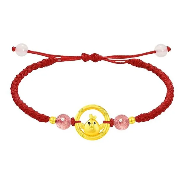 CHINA GOLD Bracelet Unisex-23
