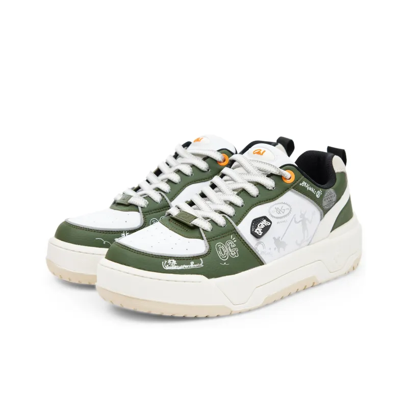JACK JONES· Wear Resistant Low Top Casual Shoes Men's-6