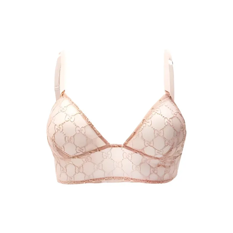 GUCCI Underwear Set Women's Blush Color-1