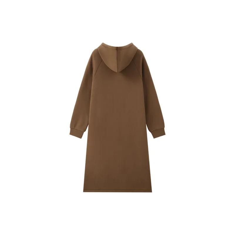 UNIQLO Long Sleeved Dresses Women's-3