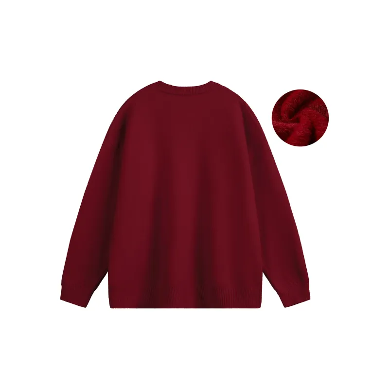 Emoji Sweaters Unisex-76