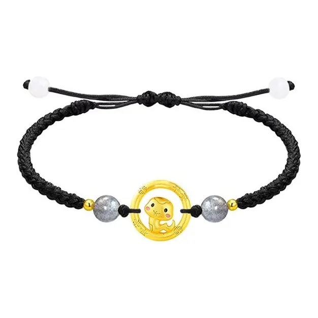CHINA GOLD Bracelet Unisex-7