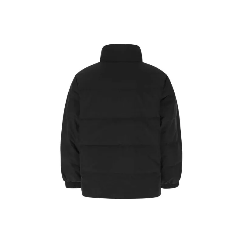 Carhartt Logo Embroidered High Neck Padded Jacket-1