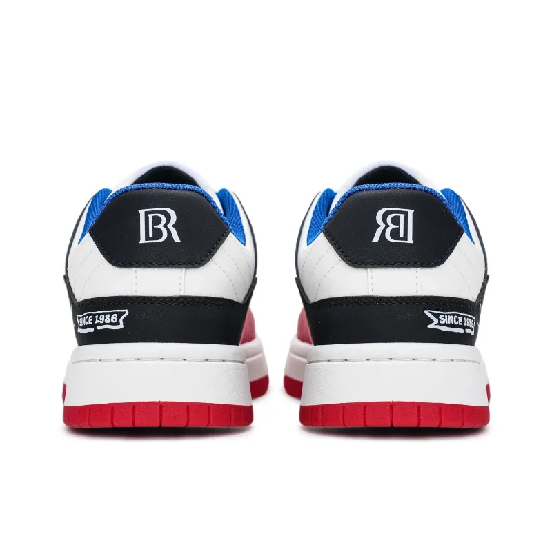 Humanism 1986 Low Top Skateboard Shoes Unisex-25