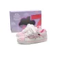 Pink White