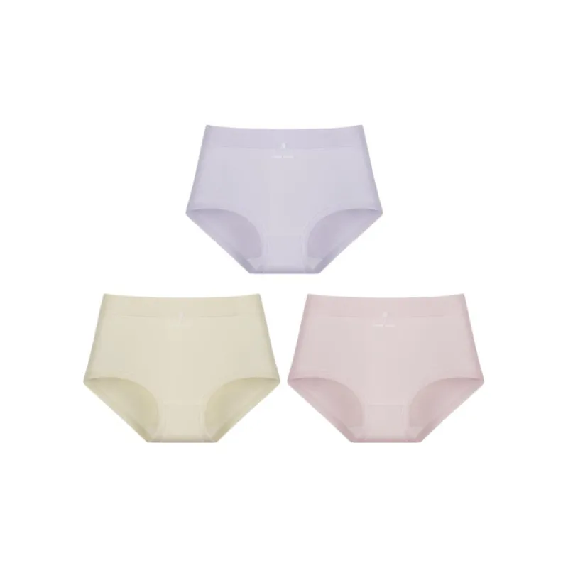 MIIOW Underpants Women's 3 Pack-6