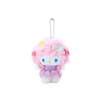 Sanrio Piano Daisy Collection Dolls Plush Pendant 13cm Height