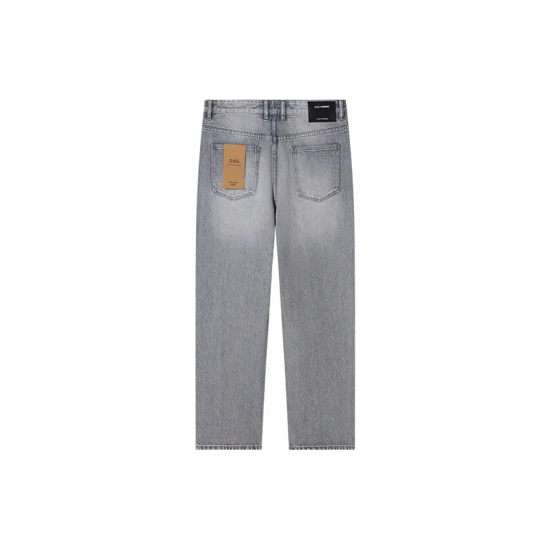 GXG Jeans Men Light Gray-1