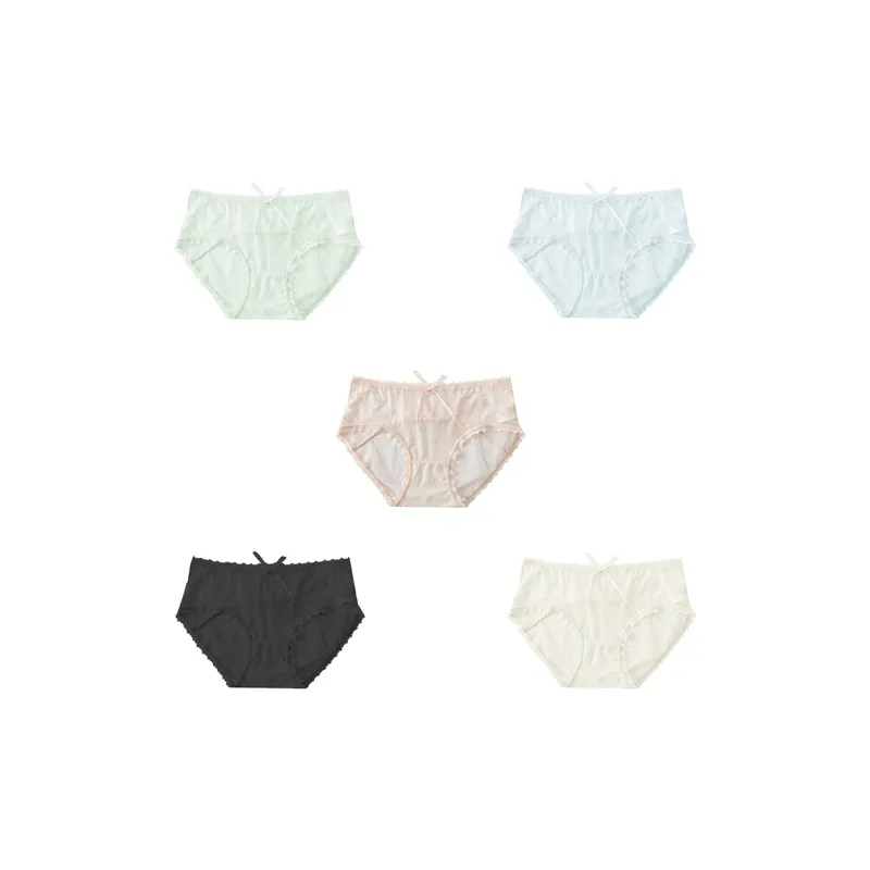 Cotton Gene Underpants Women's Combo Set-21