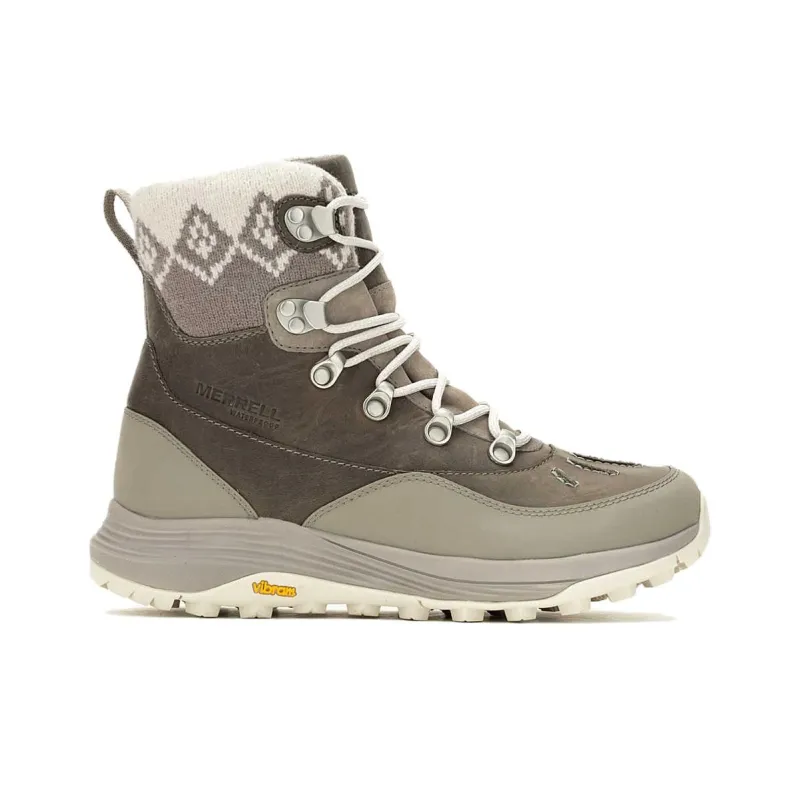 MERRELL Women's Siren 4 Thermo Mid Zip 'Moon' Women's-1