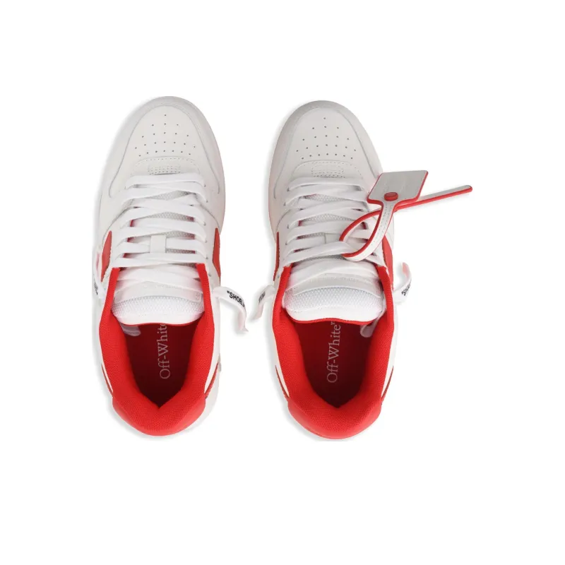 OFF WHITE Out Of Office Sneakers Women's-4