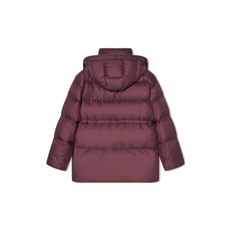 COVERINS Down Jacket Women's Fuchsia-1
