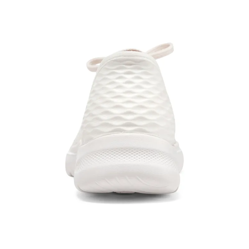 Skechers Go Walk 6 Lace Up 'Off White' Women's-3
