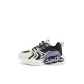 Black/Beige/Purple