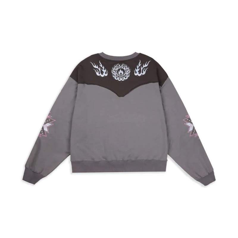 BURNIN Sweatshirts Unisex-1