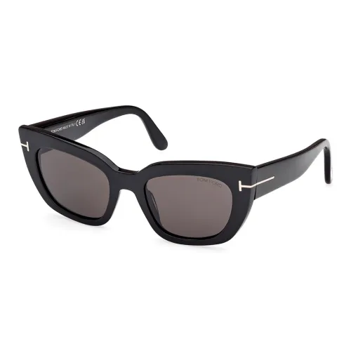 TOM FORD Athena Cat Eye Frame Sunglasses