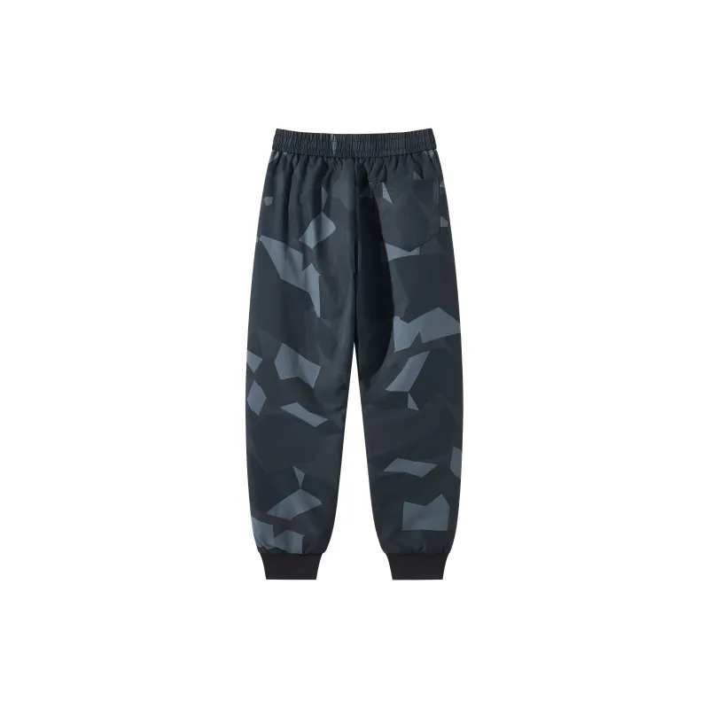SESAME STREET Down Pants Unisex-1