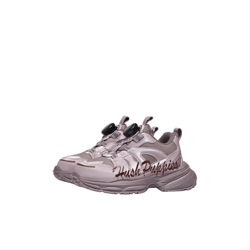 Hush Puppies Anti Slip And Wear Resistant Warm Low Top Kids Lifestyle Shoes Kids'-5