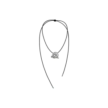 Juunngle Lab Wax Cord Necklaces Women's