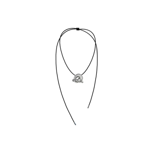 Juunngle Lab Wax Cord Necklaces Women's