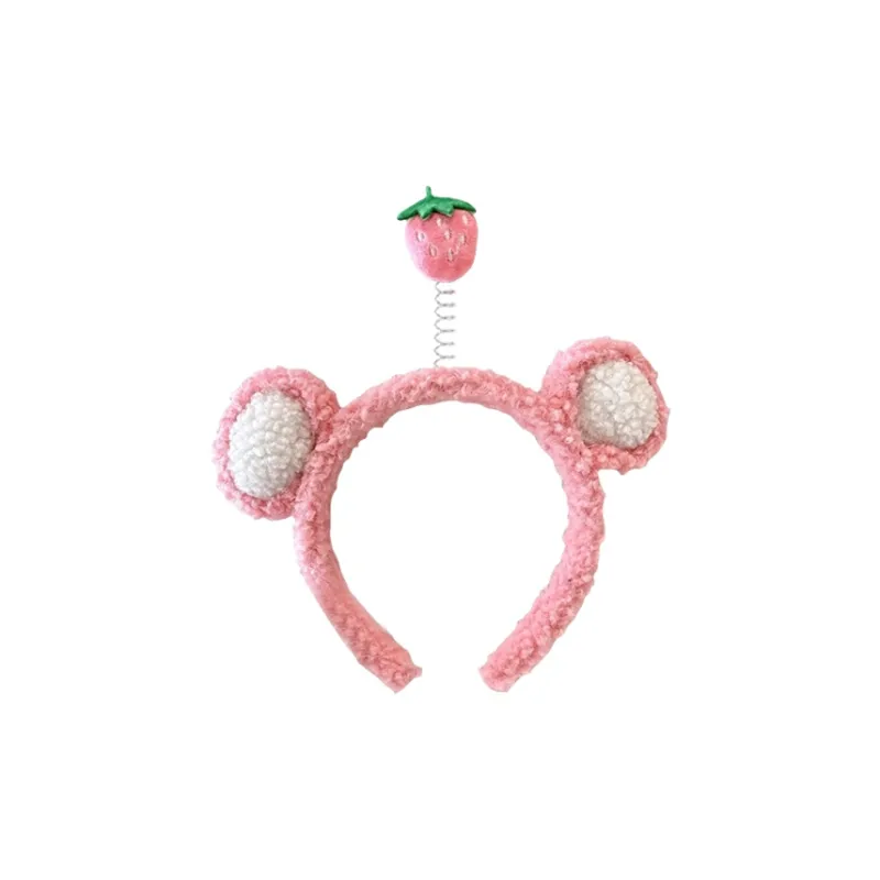 Water Jade Fabric Headbands Women's-0