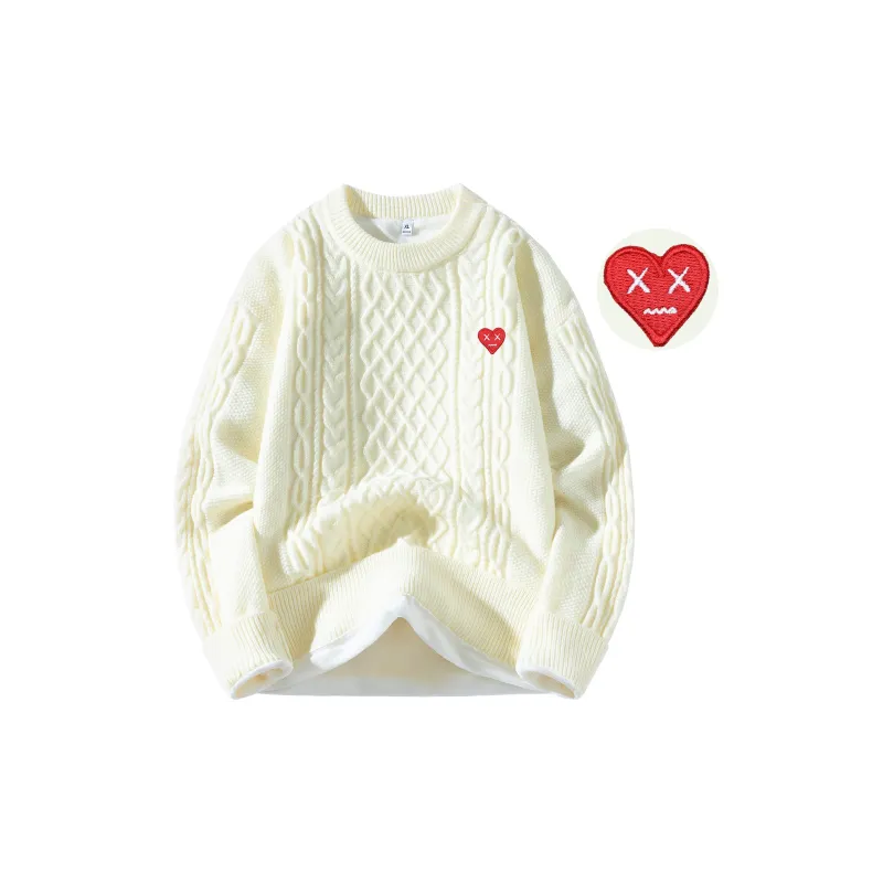 Emoji Sweaters Unisex-23