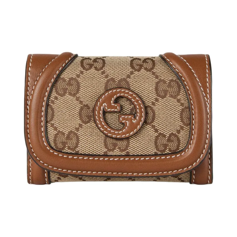 GUCCI Blondie Card Case-0