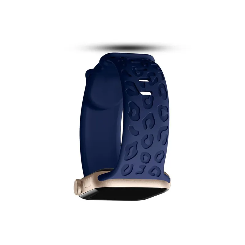 ZHENGGUANG Watch Band Apple Compatibility 54mm Silicone Material-35