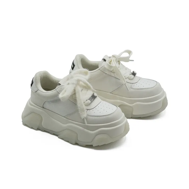 Little Sue Skateboard Shoes Women's Low Top Black/White-20
