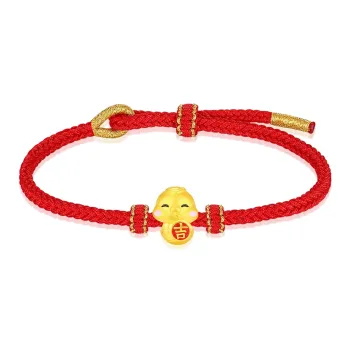 Cuz Strange Intention Alloy Bracelets Unisex