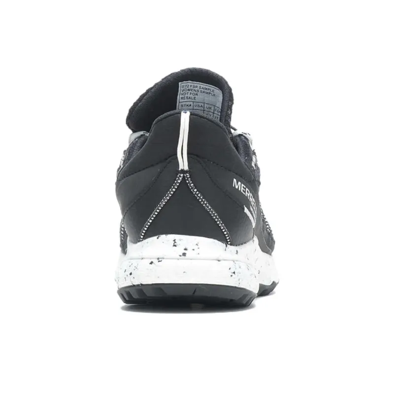MERRELL Bravada 2 Anti-Slip Wear-Resistant Low-Top Trekking Shoes Women's Black-4