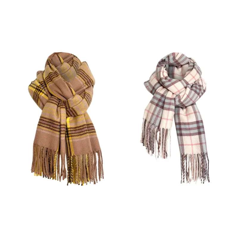 Tokyo Season Knit Scarves Unisex-20