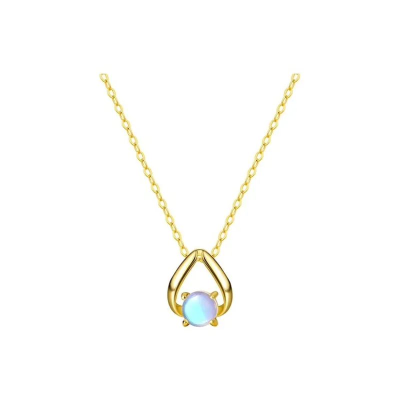 CARAT'S DIARY Colored Glaze Necklaces Women's-9