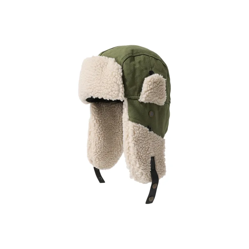 BAIJUAN Polyester Trapper Hats Unisex-2