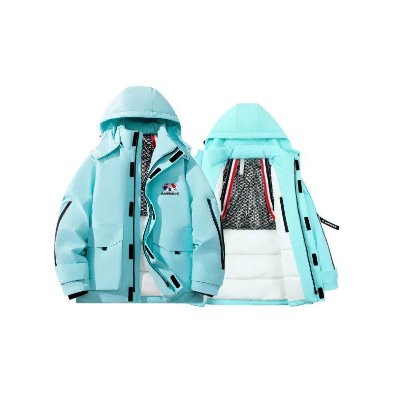 Airwalk Ski Tops Unisex-25