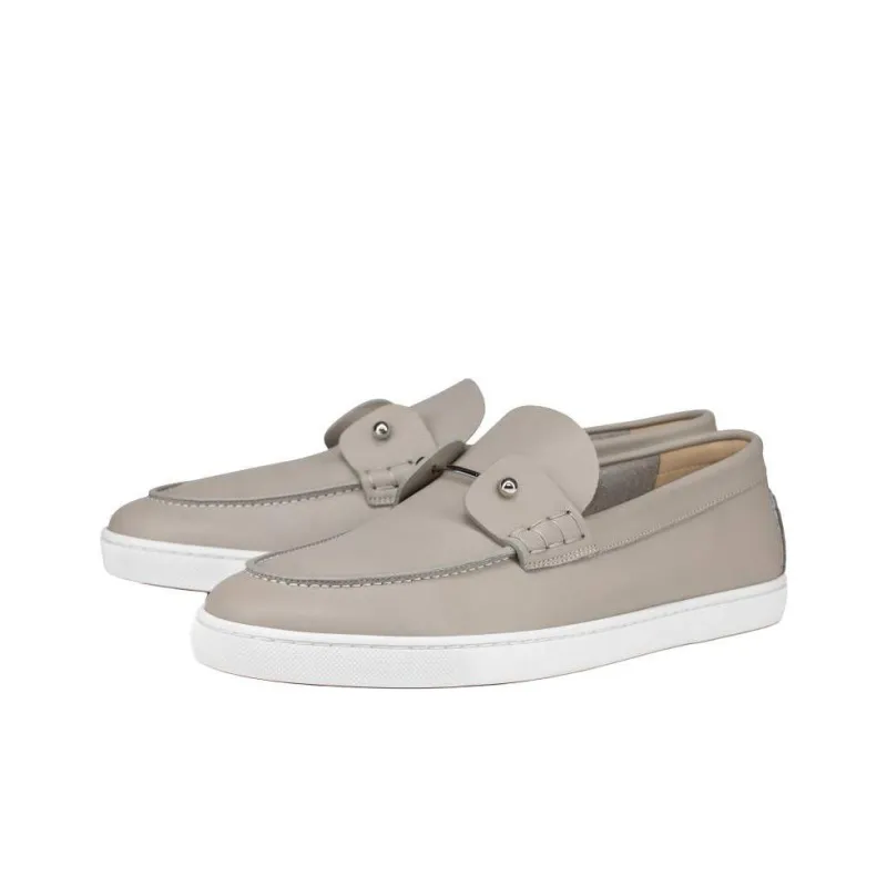 Christian Louboutin Chambeliboat Slip On Loafers-2