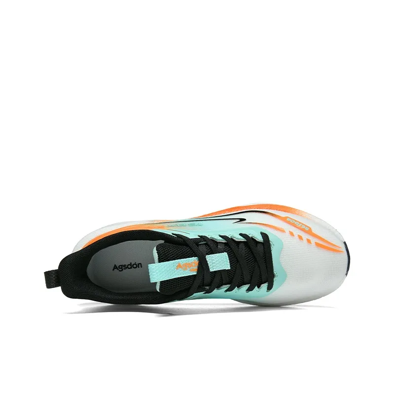 AGSDON Cushioning Lightweight Low Top Running Shoes Men's-9
