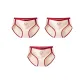 Smiley Face 3 Pack