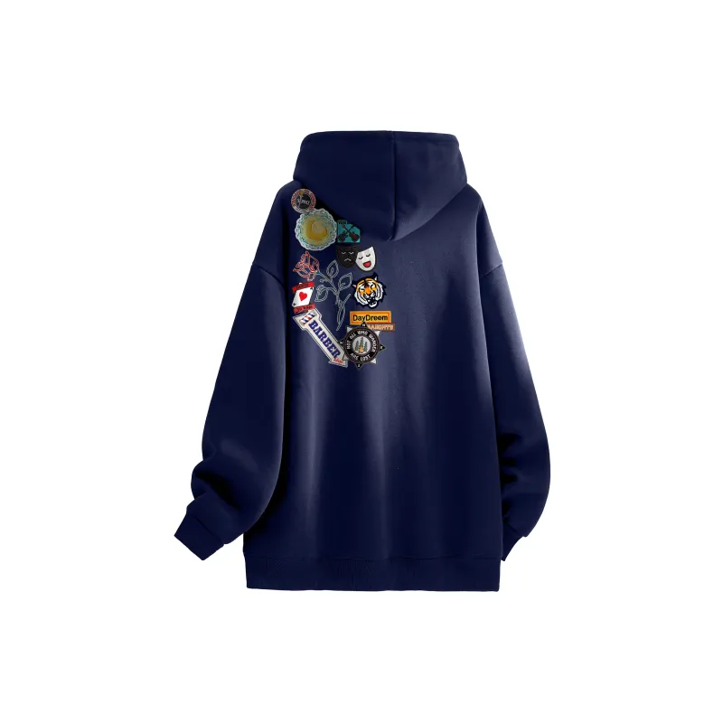 Pirkadat Sweatshirt Unisex Sky Blue-15
