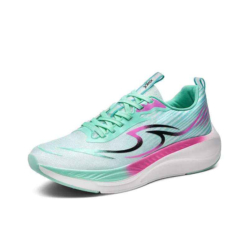Yalu Slip Resistant, Abrasion Resistant, Coverage, Support, Balance, Lightweight Low Top Running Shoes Unisex-1